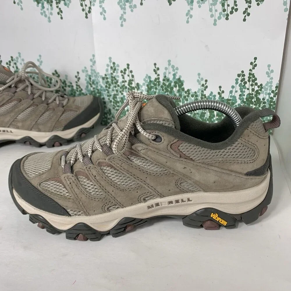 Merrel Moab 3 Women’s Falcon Hiking Shoes Size 8.5 US Or 39 EU